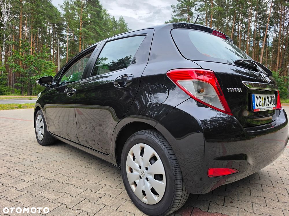 Toyota Yaris 1.33 VVT-i Club - 9