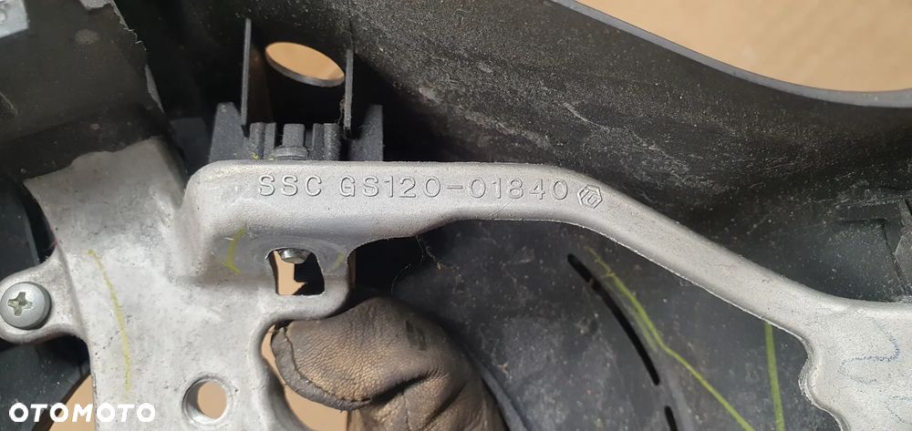 Kierownica oryginał Toyota Aygo GS120-01840 - 7