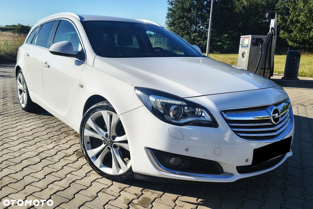 Opel Insignia 2.0 CDTI EcoFLEX S&S - 5