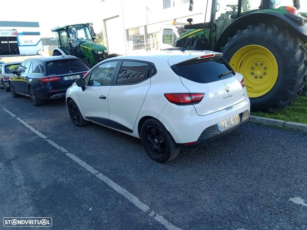 Renault Clio dCi 75 Stop & Start Life - 2