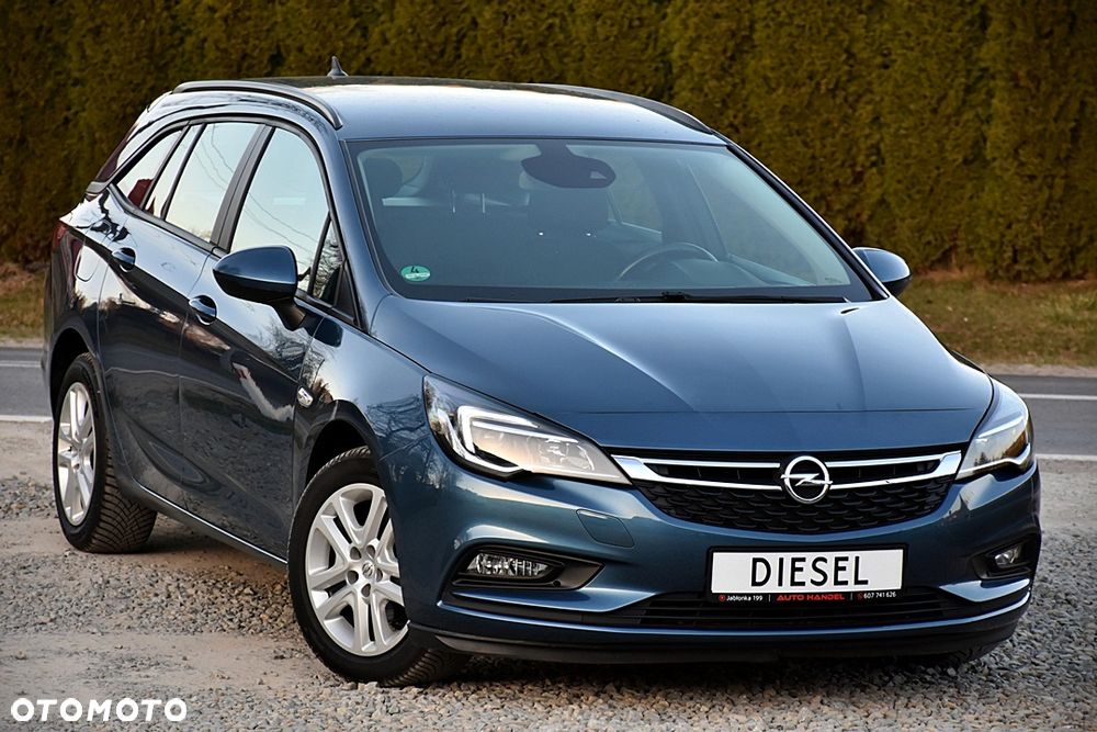 Opel Astra 1.6 D (CDTI) Innovation - 1