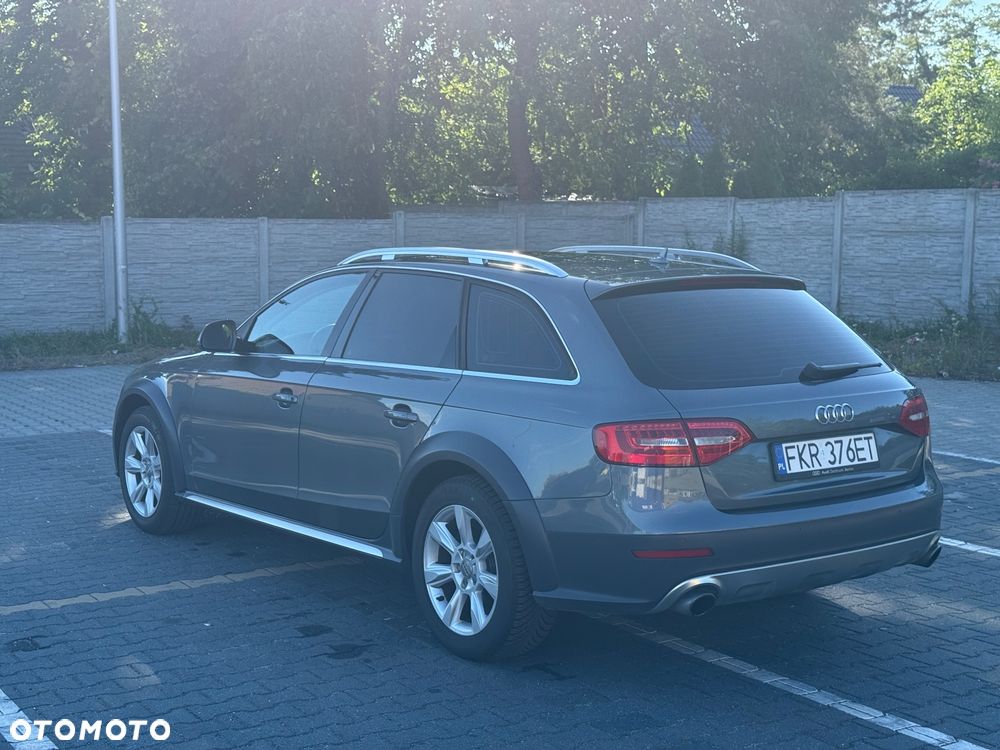 Audi A4 Allroad 2.0 TFSI Quattro S tronic - 5