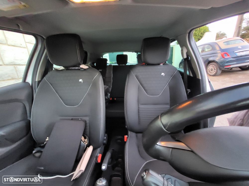 Renault Clio 1.5 dCi Limited - 21