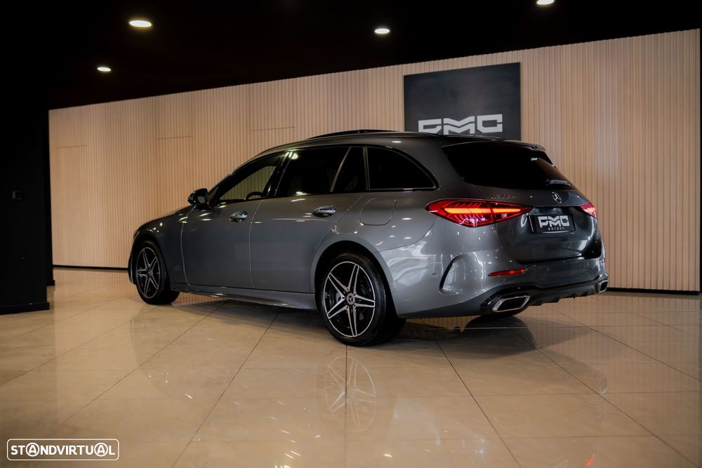 Mercedes-Benz C 300 e AMG Line - 3