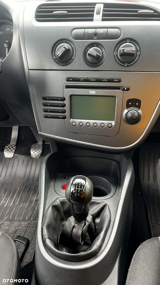 Seat Leon 1.6 Reference - 6