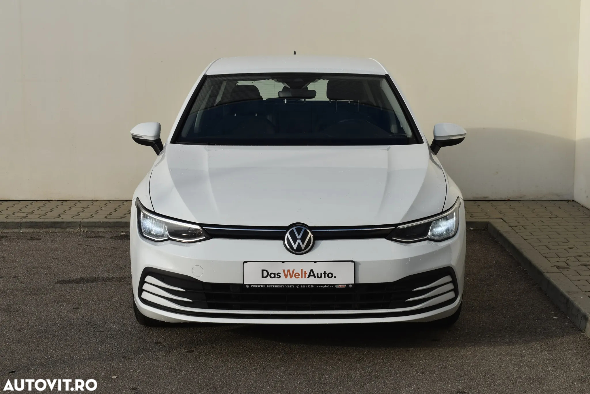 Volkswagen Golf 1.5 TSI ACT Life - 4