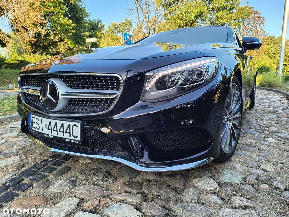 Mercedes-Benz Klasa S - 12