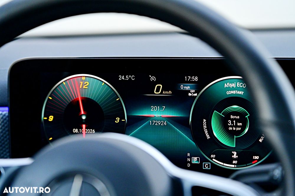 Mercedes-Benz CLA 180 - 17