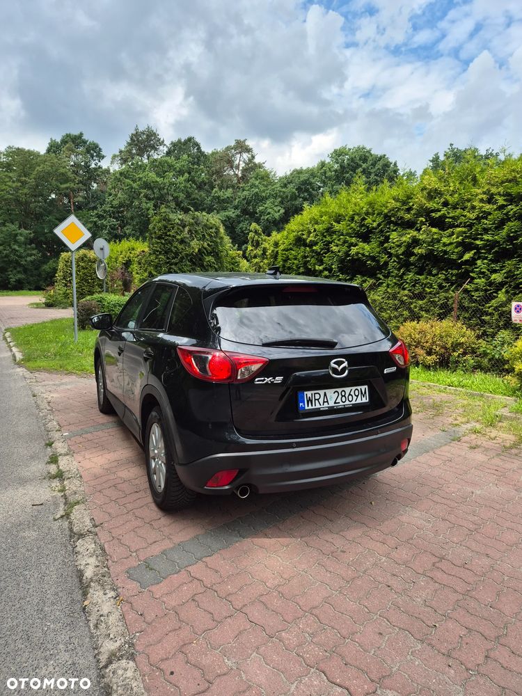 Mazda CX-5 - 4