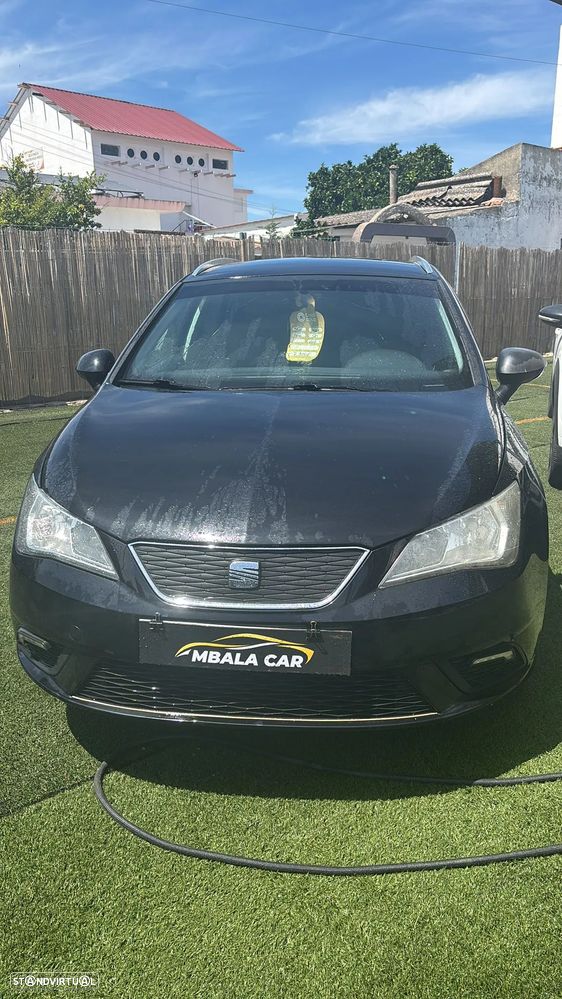 SEAT Ibiza ST 1.2 TDI CR Ecomotive Style Salsa - 2