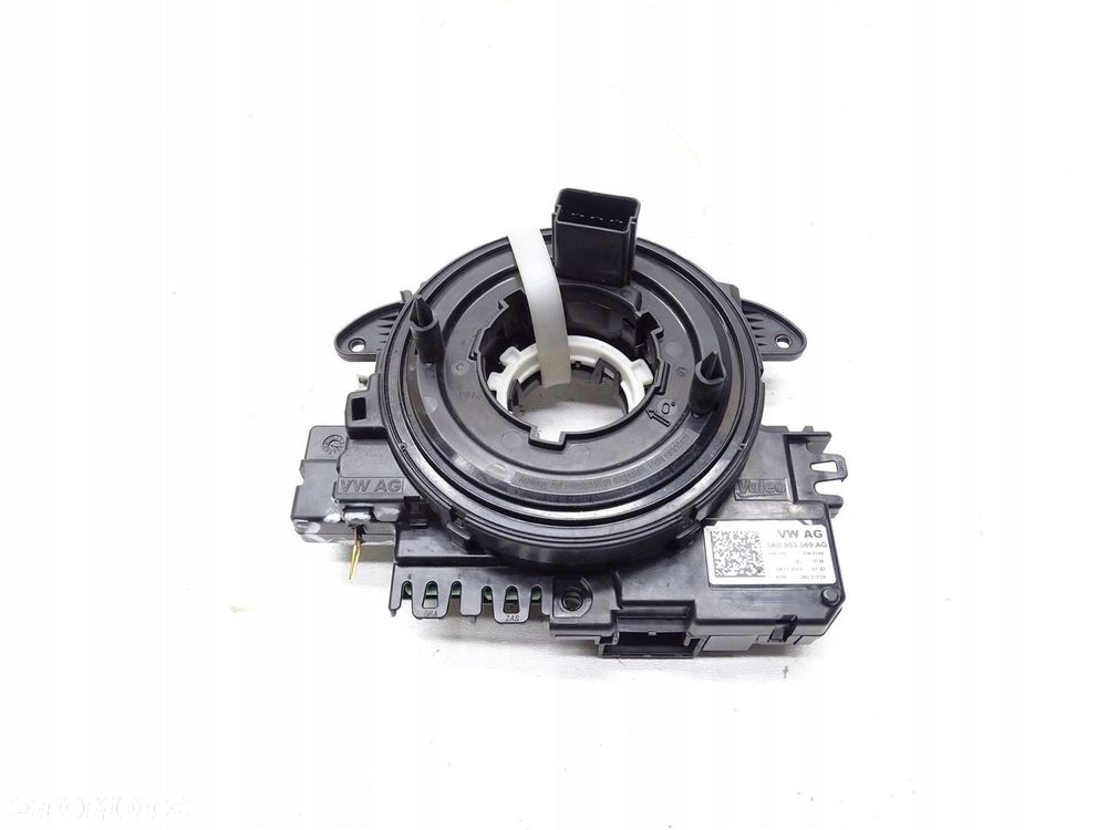 TAŚMA AIRBAG ZWIJAK 5K0953569A VW TIGUAN I 5N GOLF VI PASSAT B7 EOS - 1