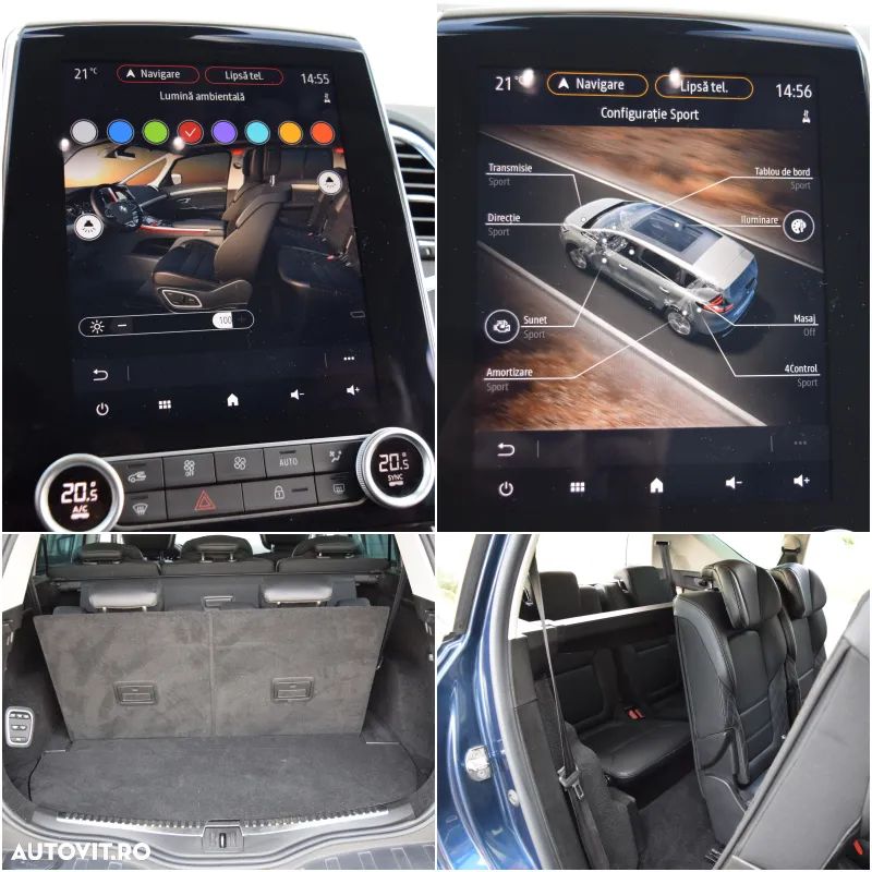 Renault Espace BLUE dCi 200 EDC INITIALE PARIS - 38