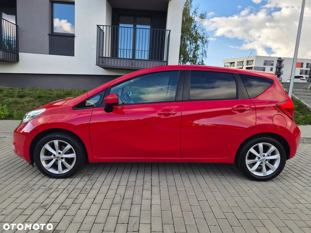 Nissan Note - 2