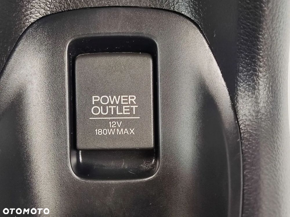 HONDA HR-V 15-18r Panel Tylny Tunelu Środkowego - 3