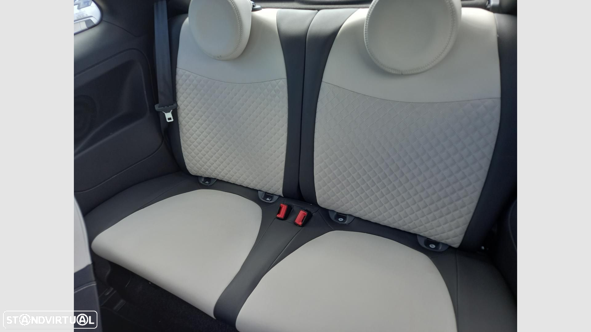 Fiat 500 1.0 Hybrid Dolcevita - 12