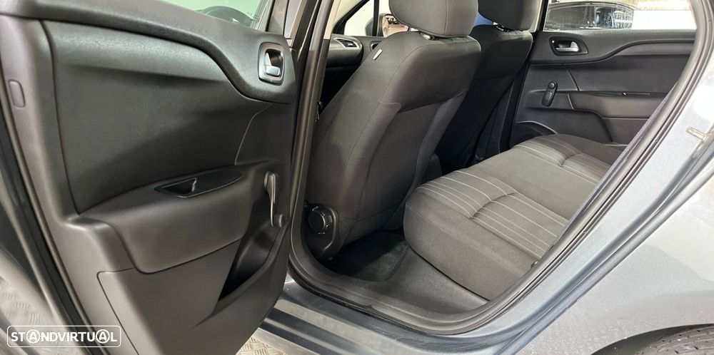 Citroën C4 1.6 HDi Business - 6