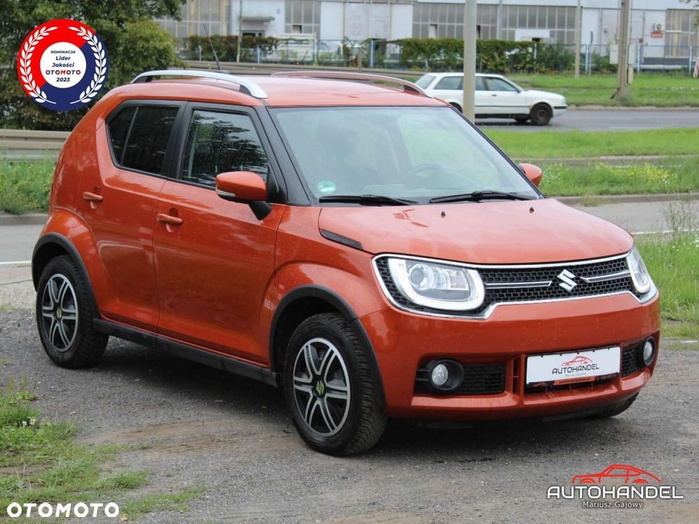 Suzuki Ignis - 1