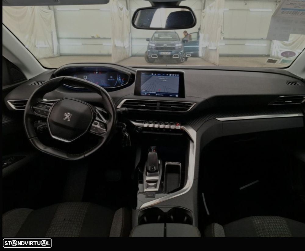 Peugeot 3008 PureTech 130 Stop & Start GPF EAT8 Active Business-Pack - 4