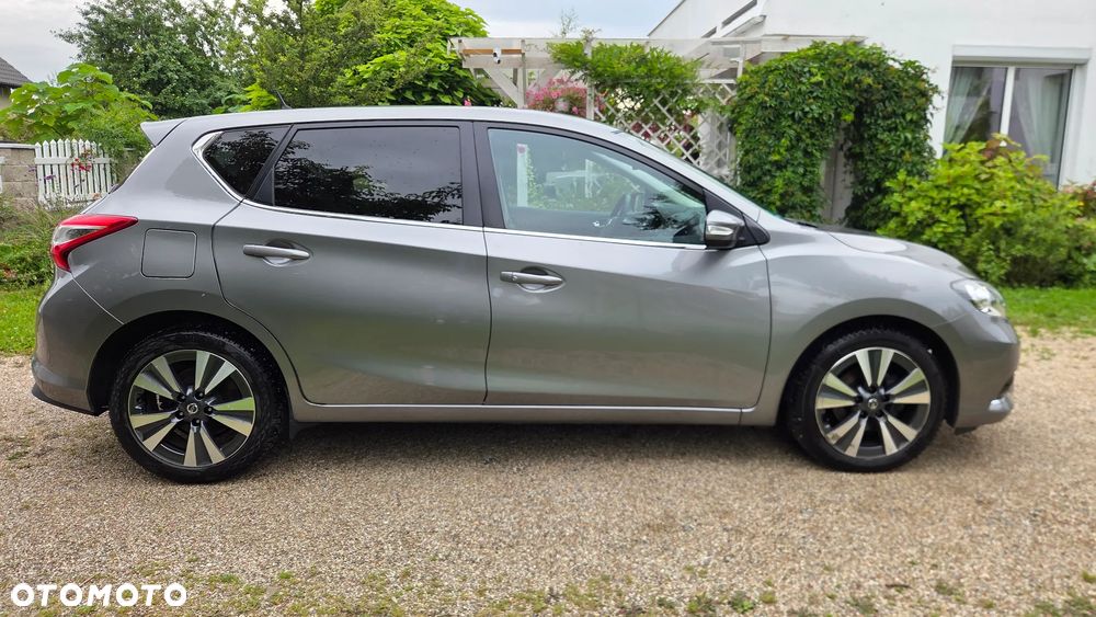 Nissan Pulsar 1.2 DIG-T Tekna Xtronic EU6 - 21