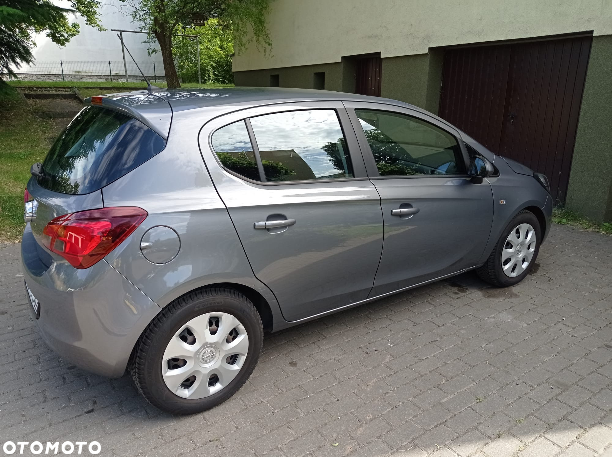 Opel Corsa - 4