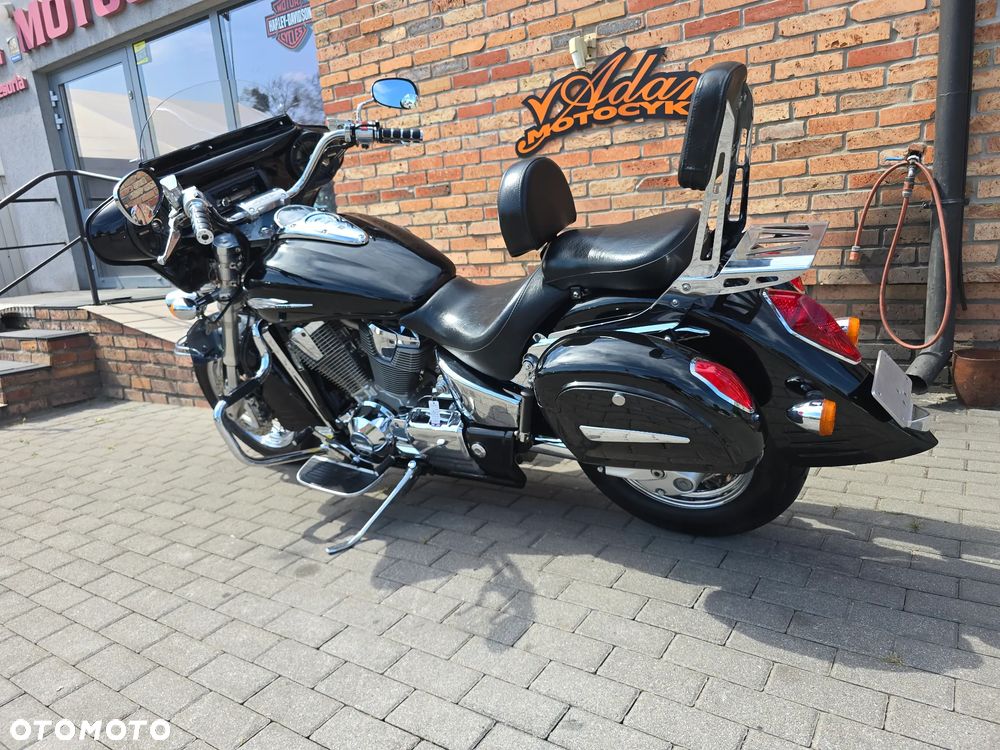 Honda VTX - 9