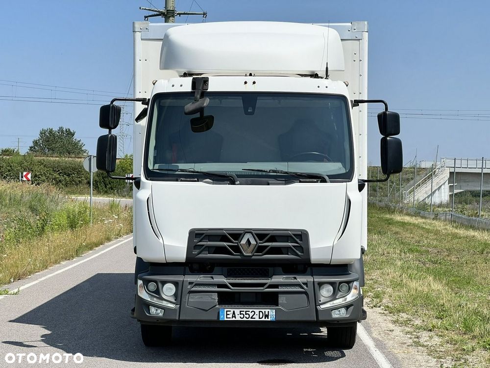 Renault D14 KONTENER, Euro 6, Klima - 20