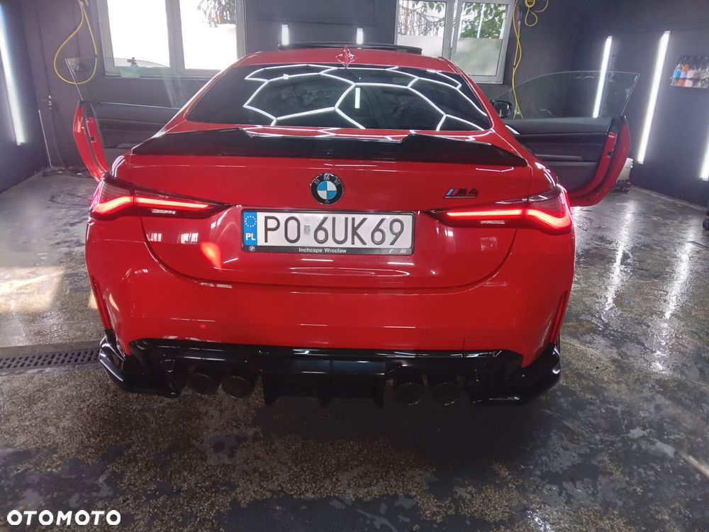 BMW M4 Competition sport - 15
