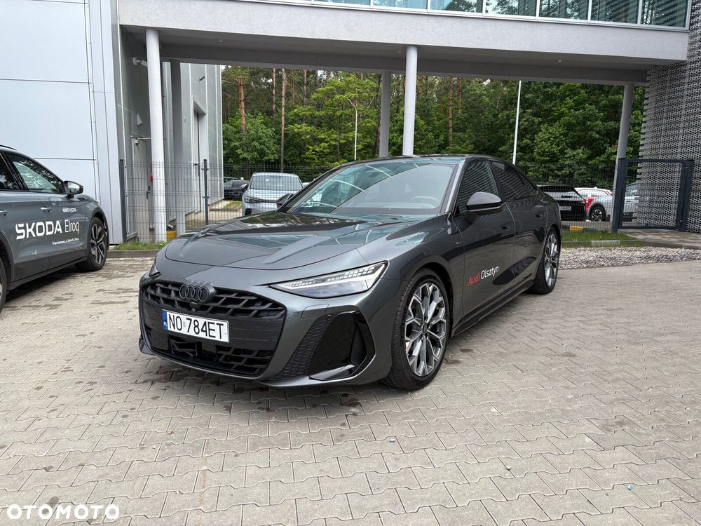 Audi A6 Limousine - 1