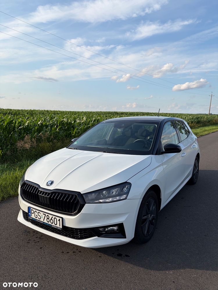Skoda Fabia 1.0 TSI Ambition DSG - 6