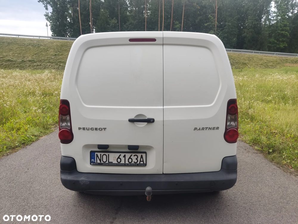 Peugeot Partner - 6