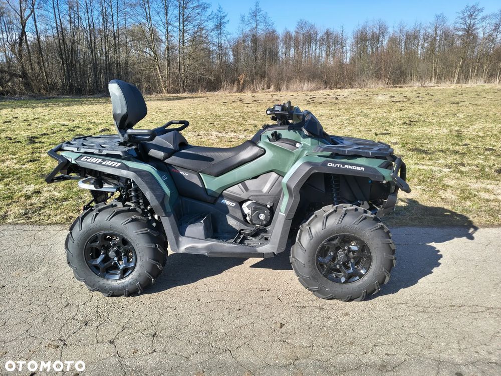 Can-Am Outlander - 5