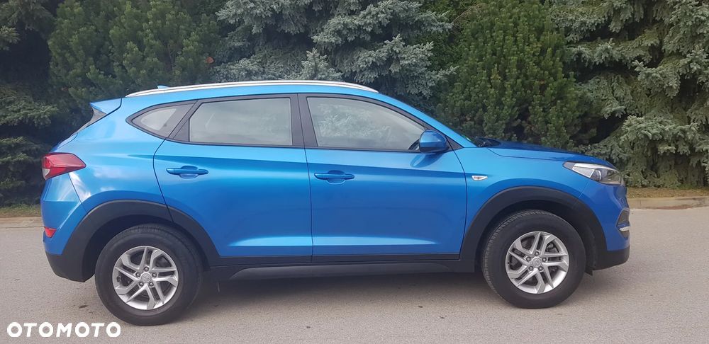 Hyundai Tucson 1.6 GDi 2WD Advantage - 13
