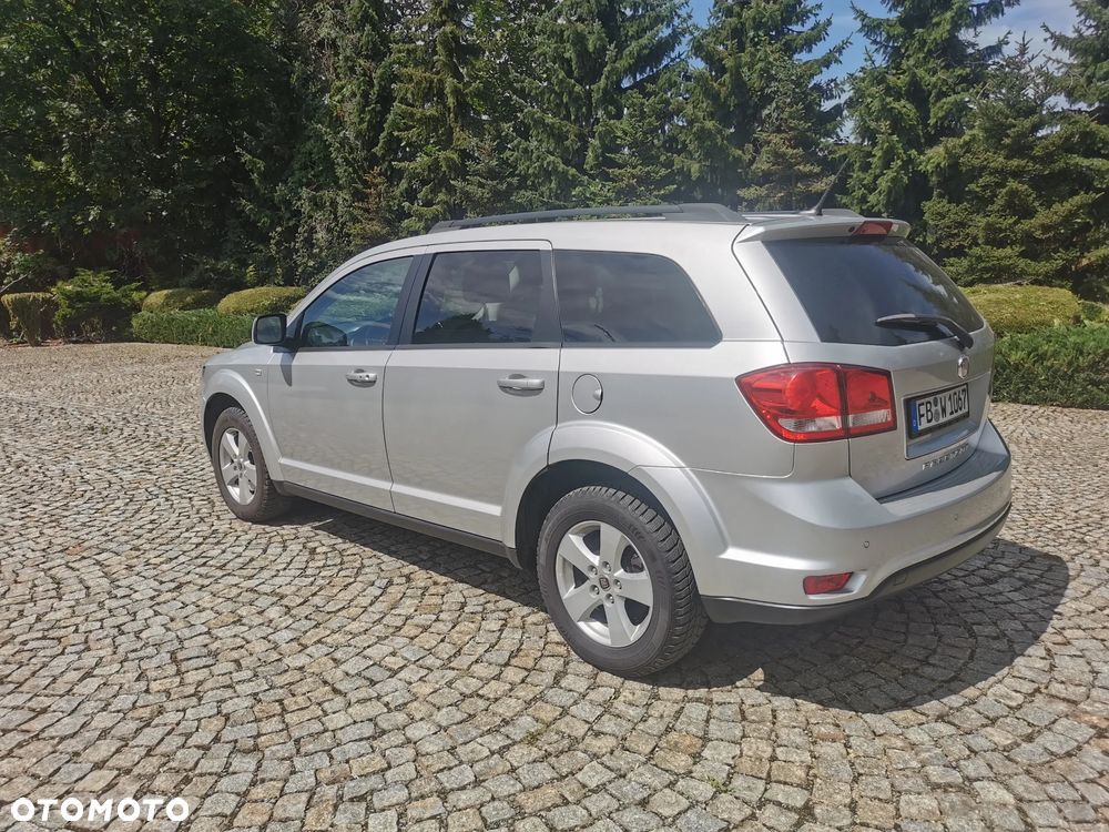 Fiat Freemont 2.0 Multijet 16V DPF Lounge - 3