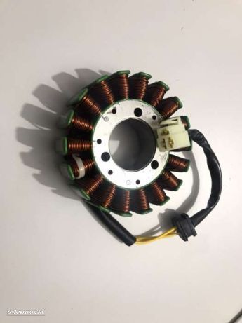 Stator suzuki Gsxr 600 / 750 / 1000 gerador bobine magneto alternador - 1