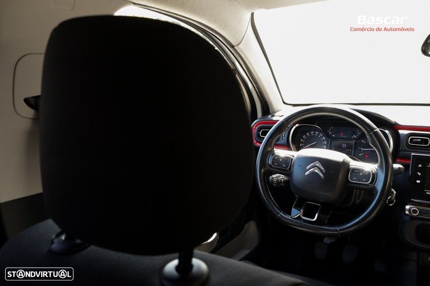 Citroën C3 1.6 BlueHDi Feel - 28
