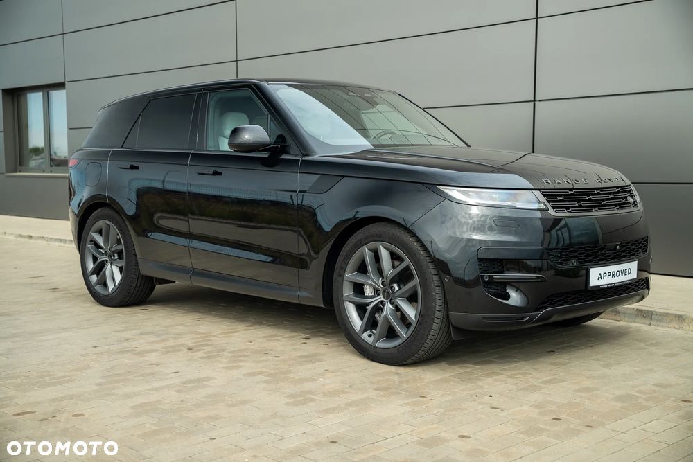 Land Rover Range Rover Sport S 3.0 D250 mHEV SE - 9