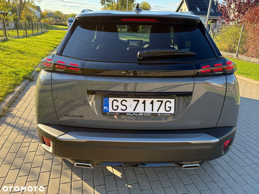 Peugeot 2008 PureTech 130 GT S&S EAT8 - 13