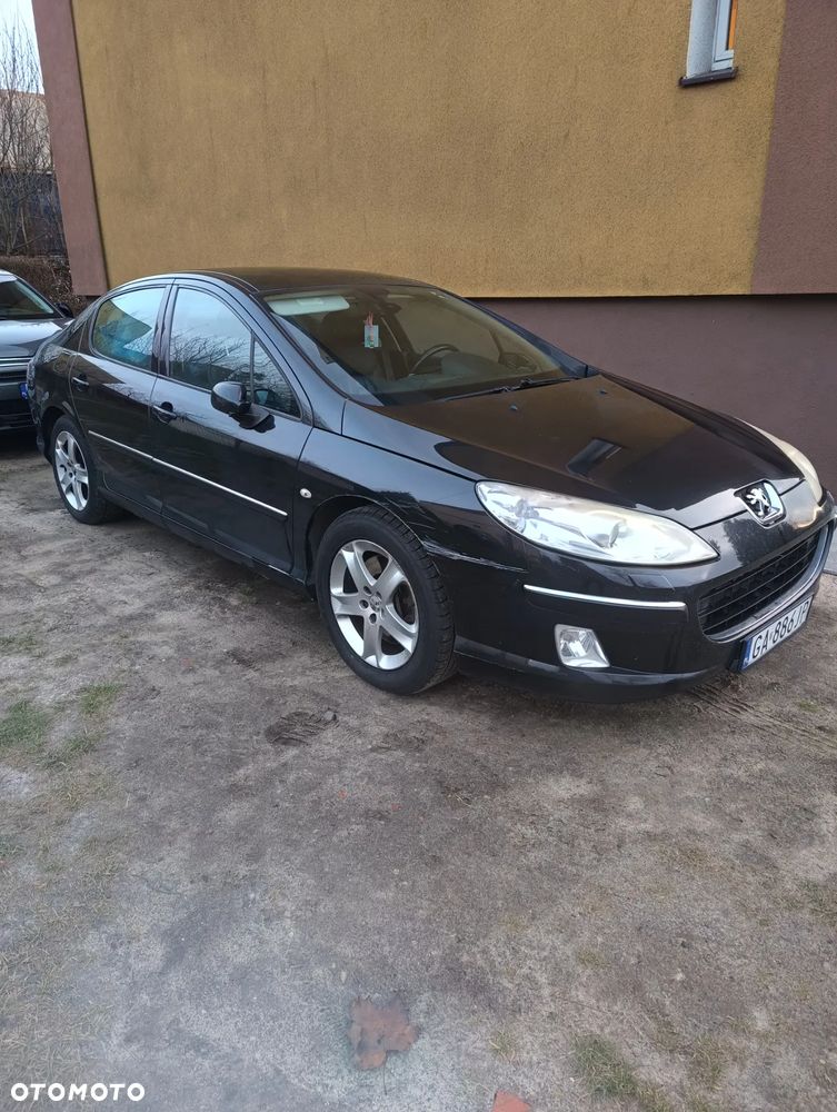 Peugeot 407 - 1
