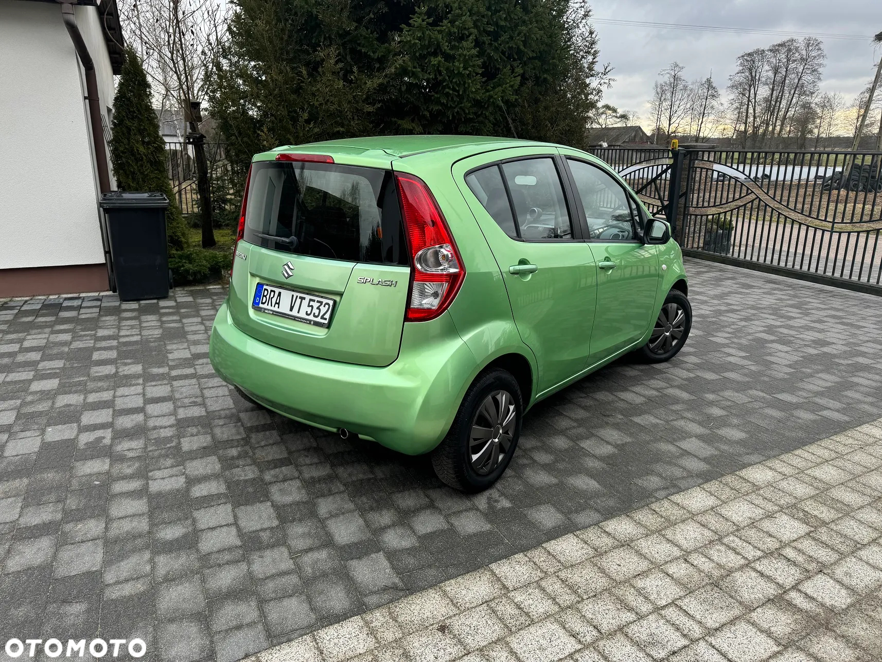 Suzuki Splash 1.0 Basic - 4