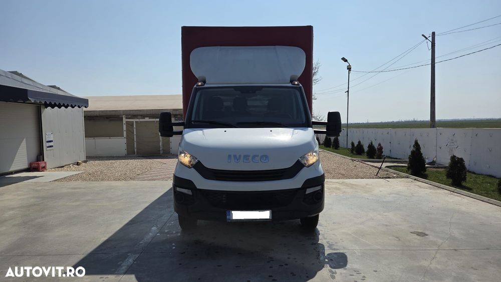 Iveco Daily 50/35-150 , 6.2 m lungime, 3.0L, cat B, cash sau leasing - 10