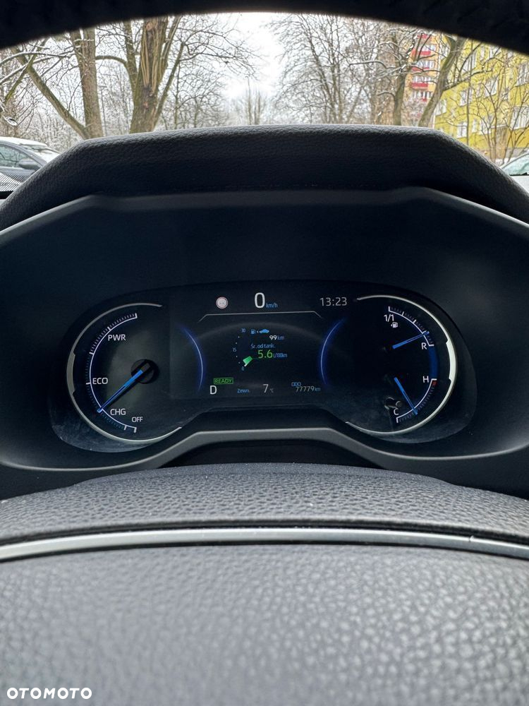 Toyota RAV4 2.5 Hybrid Selection 4x4 - 9