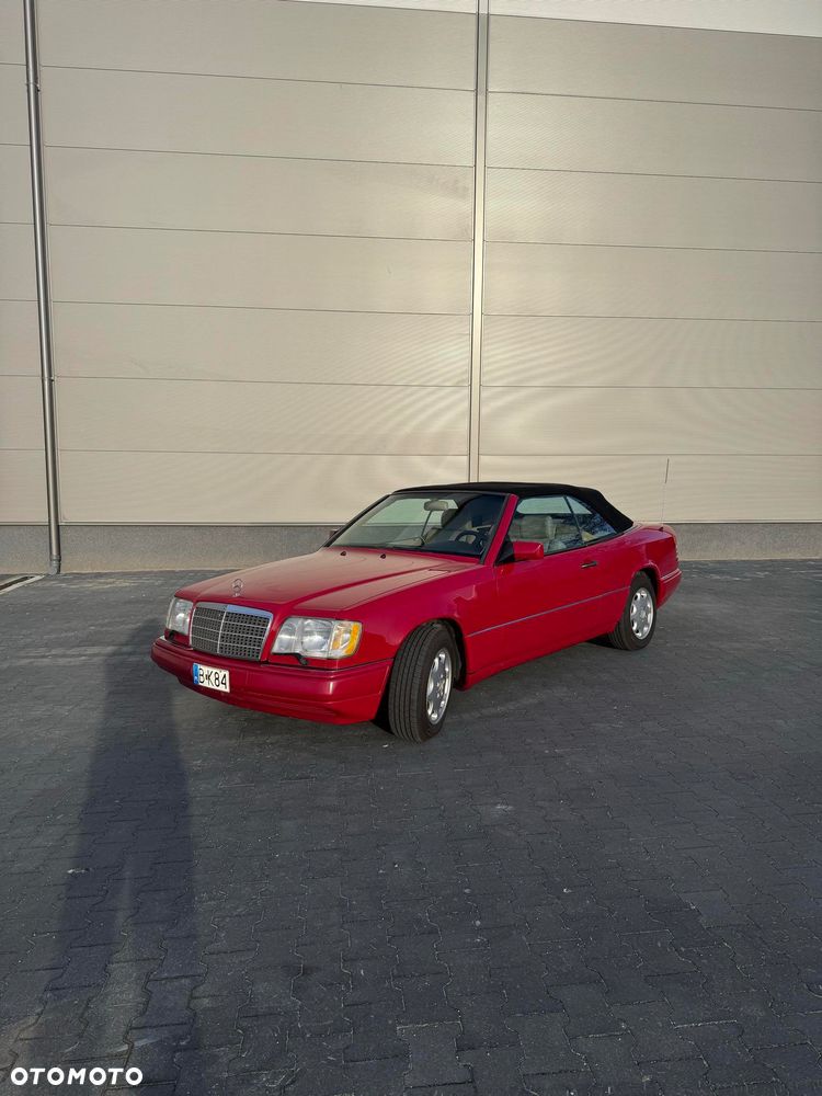 Mercedes-Benz W124 (1984-1993) - 17