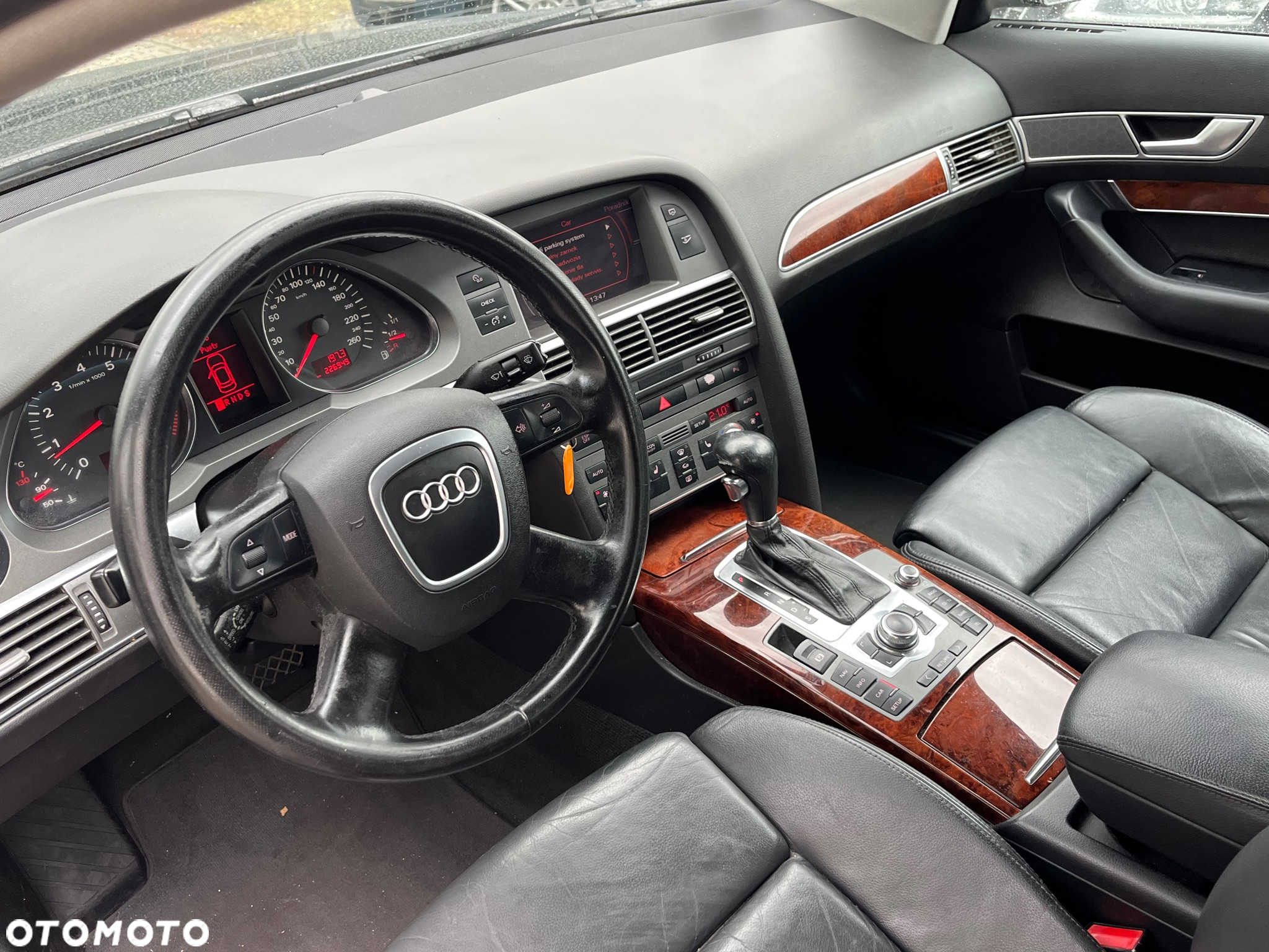 Audi A6 2.4 Multitronic - 8