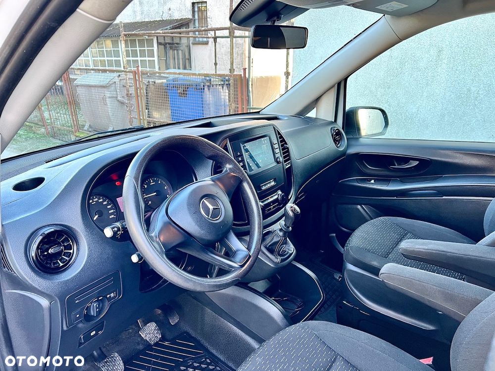 Mercedes-Benz Vito Mixto Lang PRO - 13