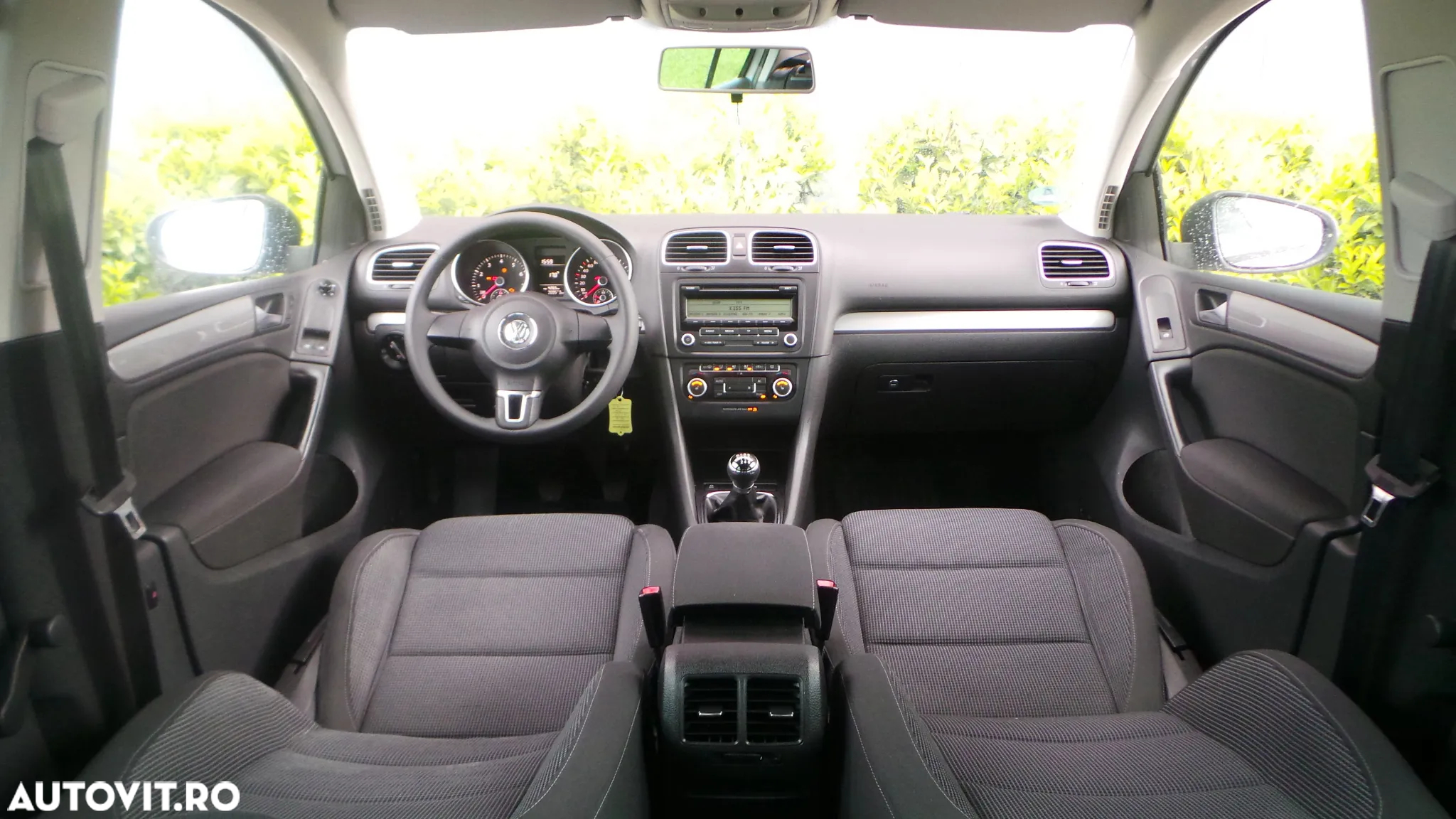 Volkswagen Golf Variant 1.2 TSI BlueMotion Technology Comfortline - 5