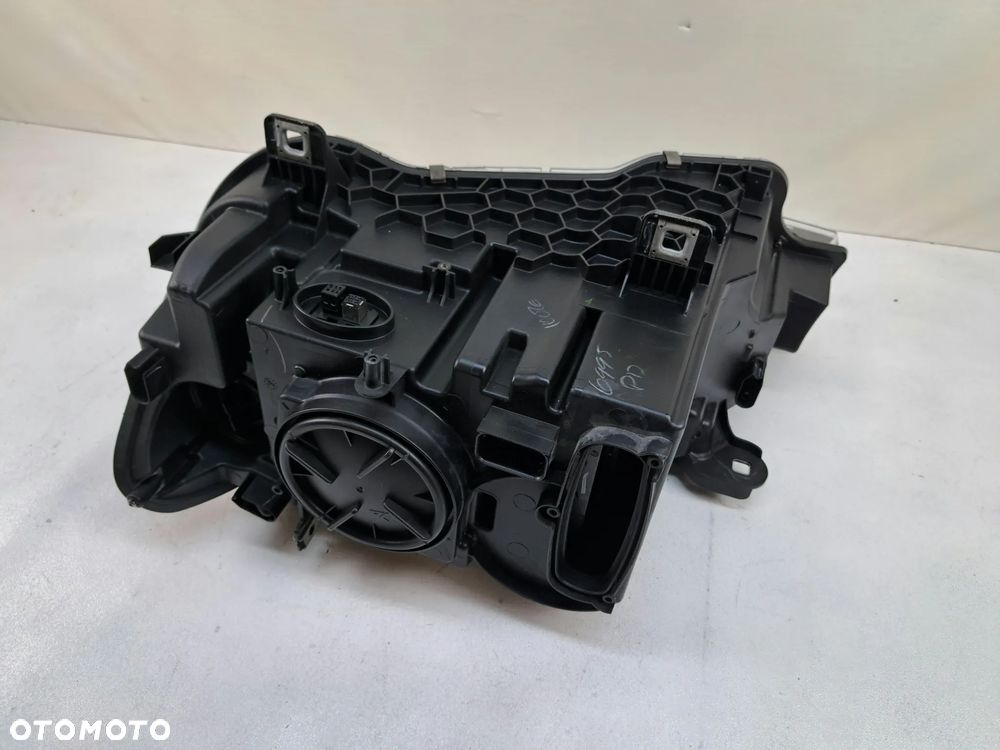 BMW X3 F25 LIFT LAMPA PRAWA PRZÓD XENON 7400018-03 NIE SKRĘTNA - 9