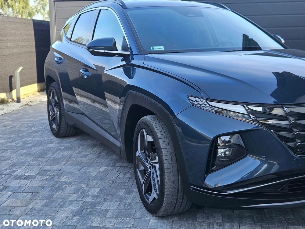 Hyundai Tucson 1.6 T-GDi Platinum 2WD - 19