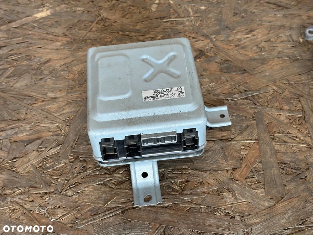 STEROWNIK MODUŁ WSPOMAGANIA HONDA CIVIC VIII 2.0 B TYPE-R 39980-SMT-E0 - 1