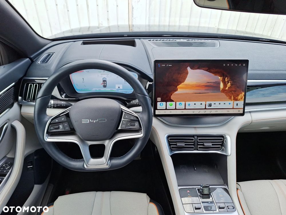 BYD Seal U 87kWh Design - 23