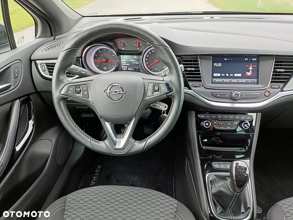 Opel Astra - 14
